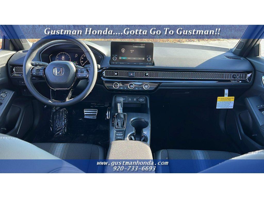 new 2026 Honda Civic car, priced at $27,033