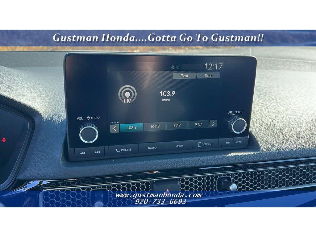 new 2026 Honda Civic car, priced at $27,033