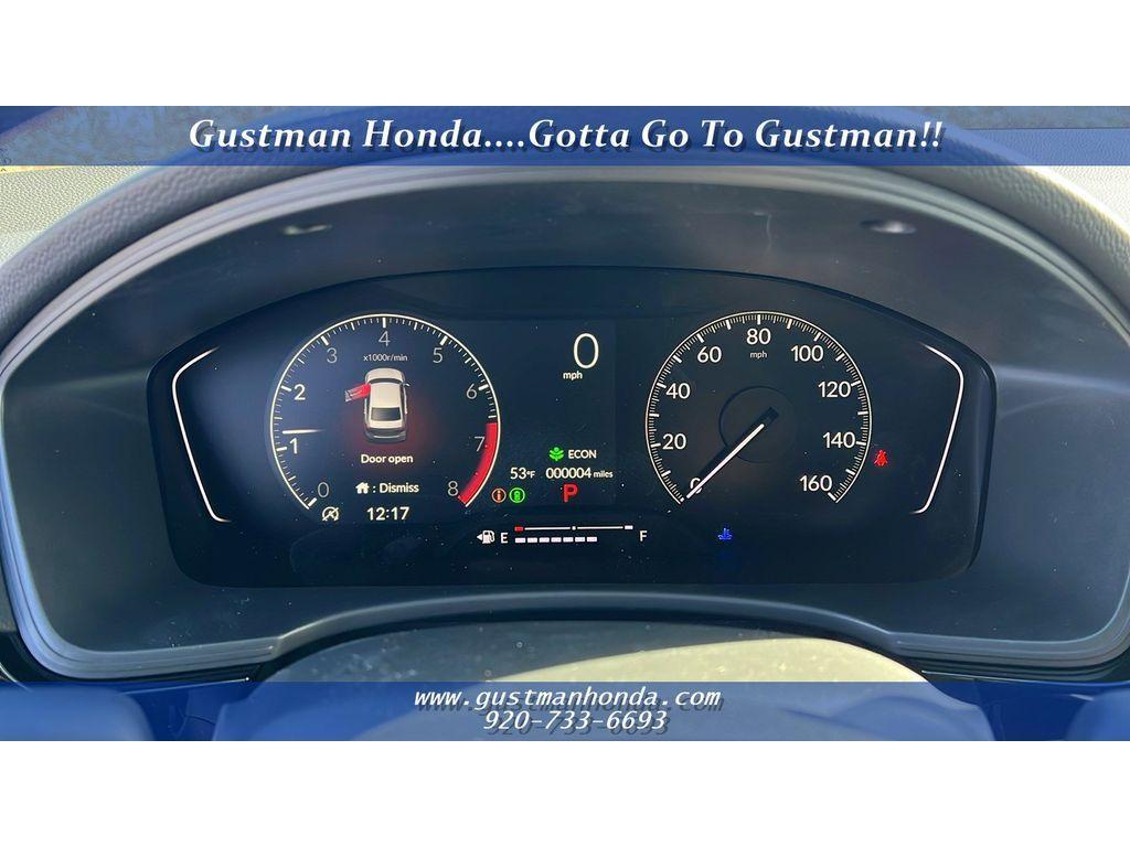 new 2026 Honda Civic car, priced at $27,033