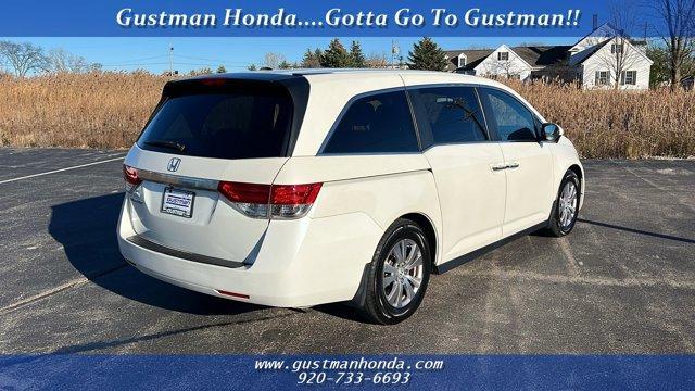 used 2017 Honda Odyssey car, priced at $18,998