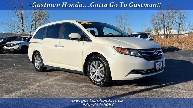 used 2017 Honda Odyssey car, priced at $18,998