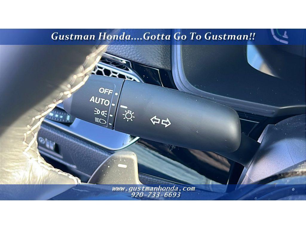 new 2026 Honda Civic Hybrid car, priced at $31,666