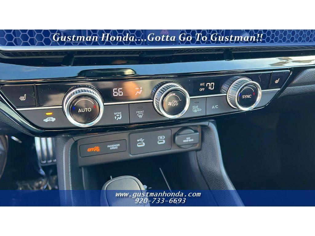 new 2026 Honda Civic Hybrid car, priced at $31,666