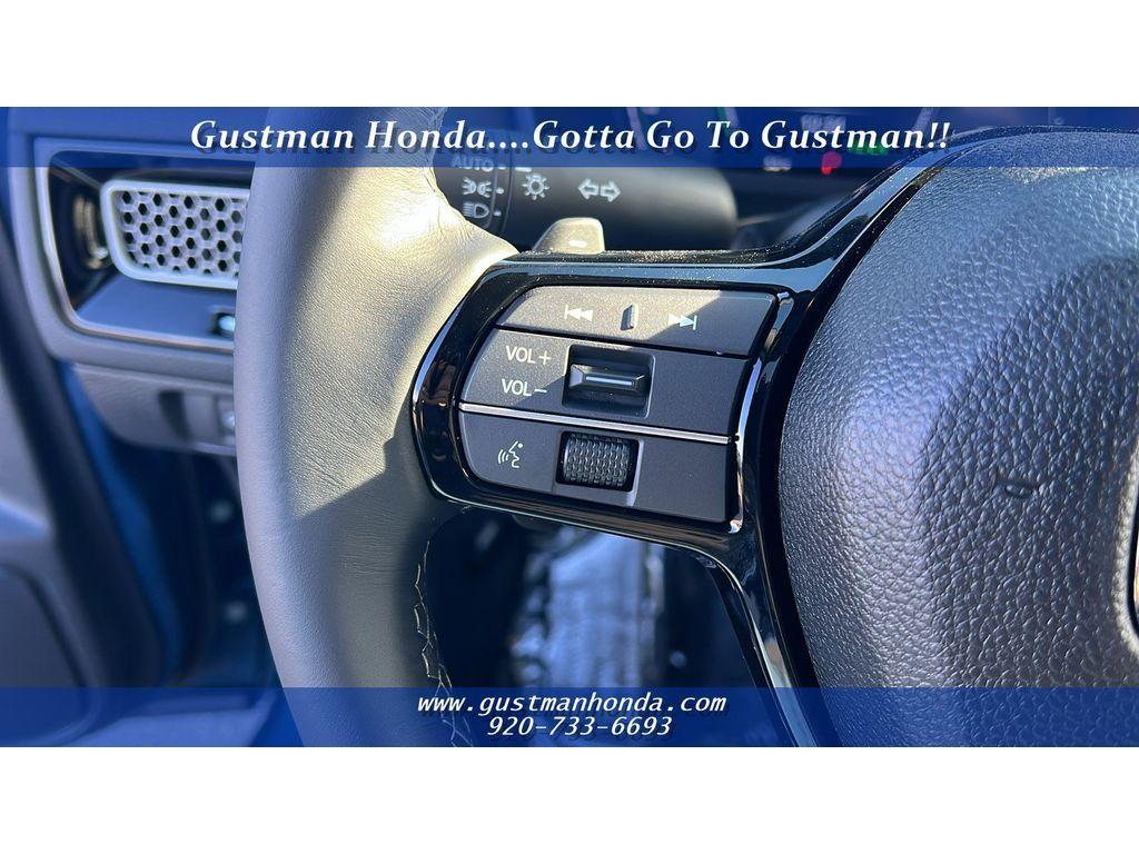 new 2026 Honda Civic Hybrid car, priced at $31,666