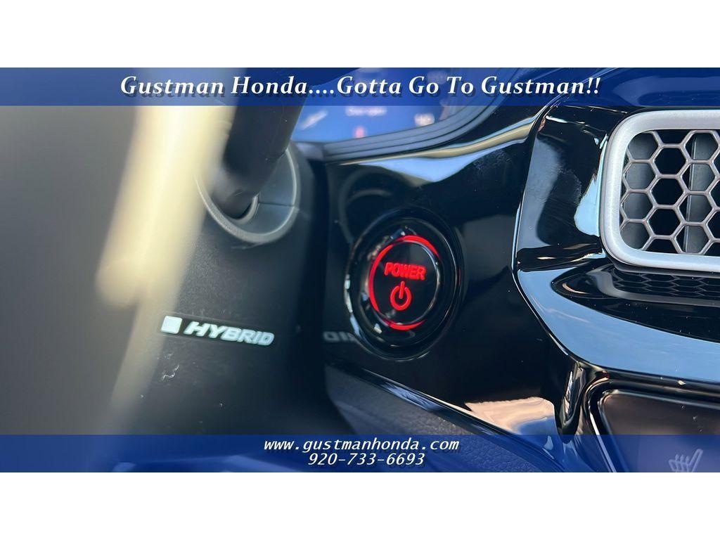 new 2026 Honda Civic Hybrid car, priced at $31,666