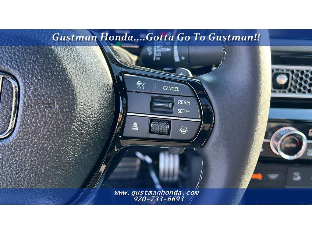 new 2026 Honda Civic Hybrid car, priced at $31,666