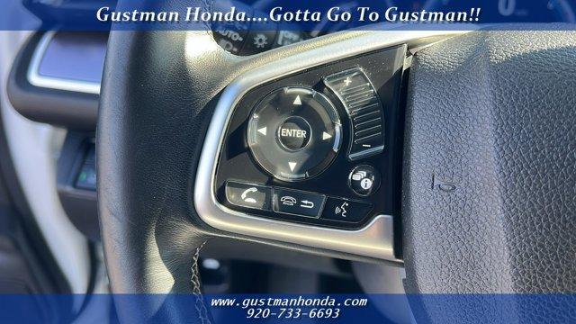 used 2018 Honda Civic car, priced at $20,428