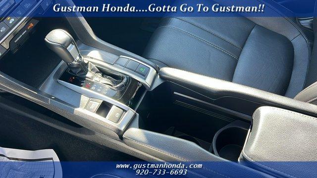 used 2018 Honda Civic car, priced at $20,428