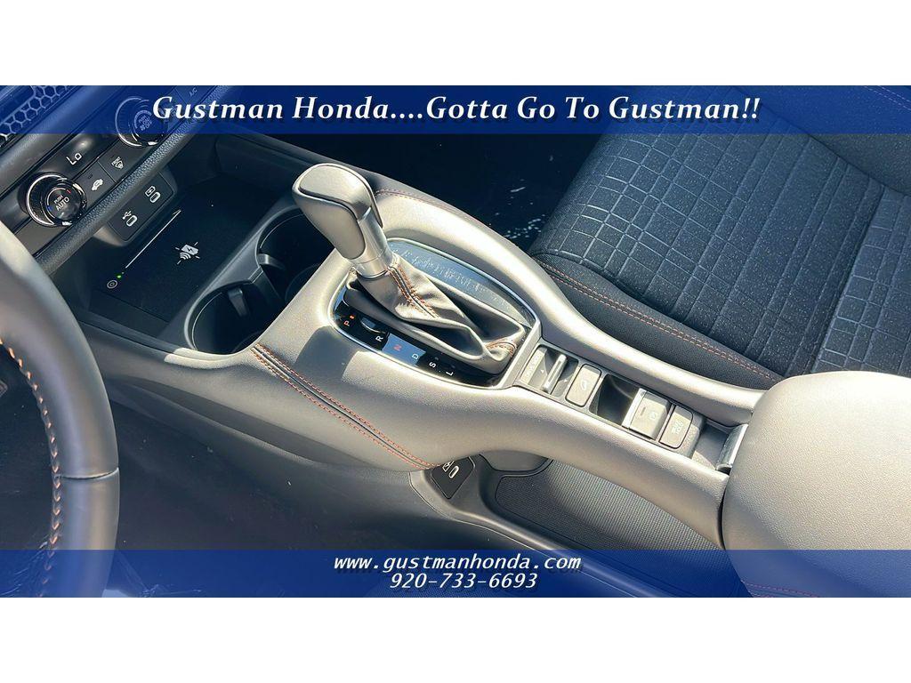 new 2026 Honda HR-V car, priced at $29,898