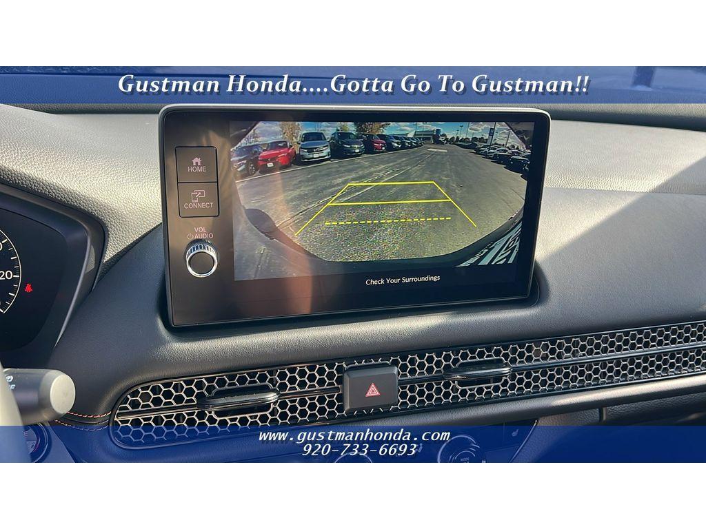 new 2026 Honda HR-V car, priced at $29,898