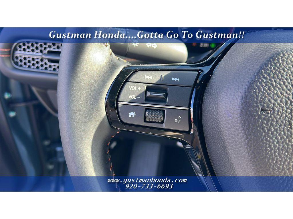 new 2026 Honda HR-V car, priced at $29,898