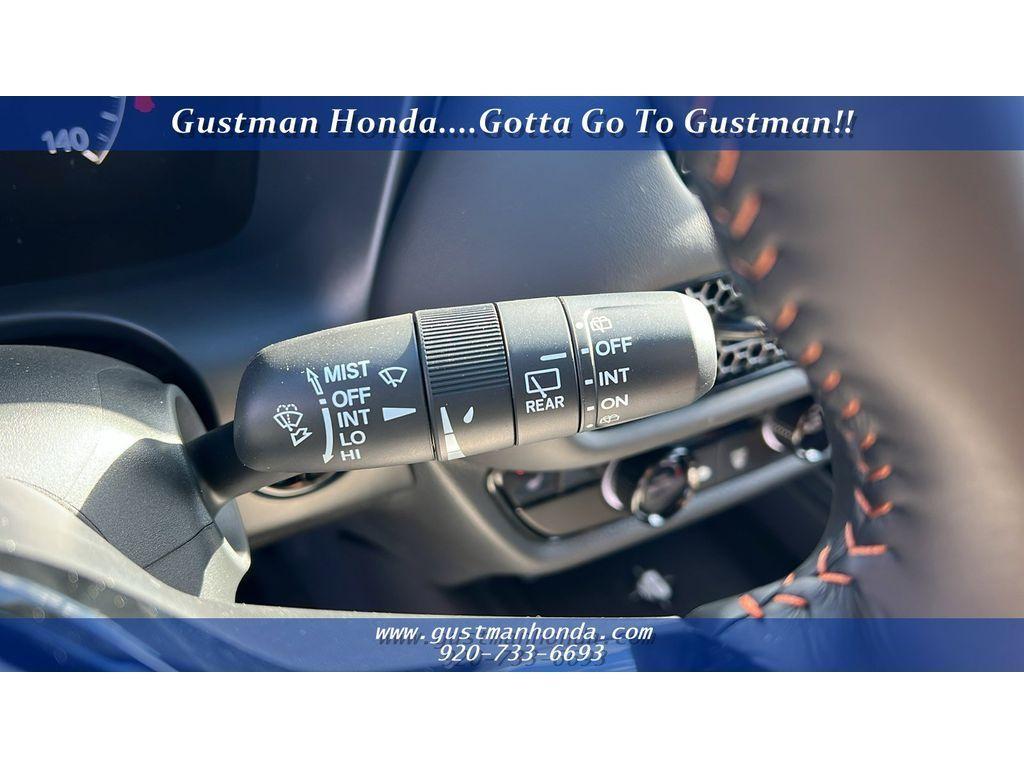 new 2026 Honda HR-V car, priced at $29,898