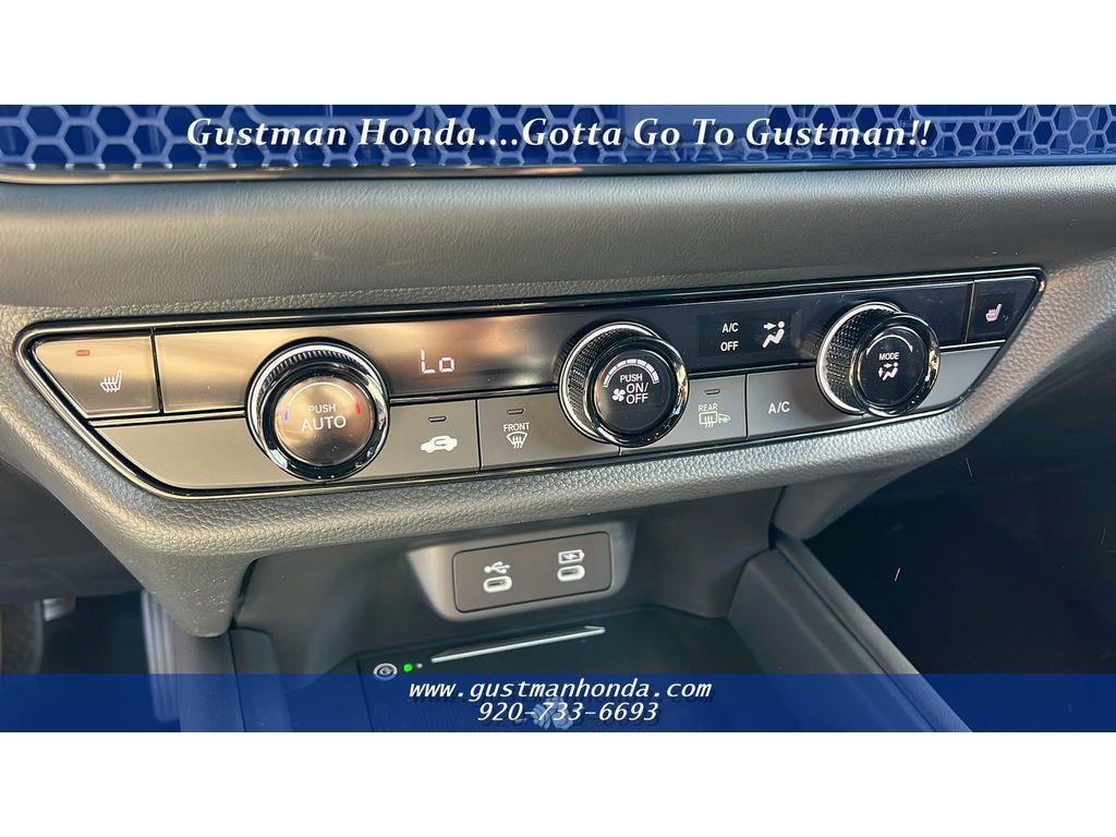 new 2026 Honda HR-V car, priced at $29,898