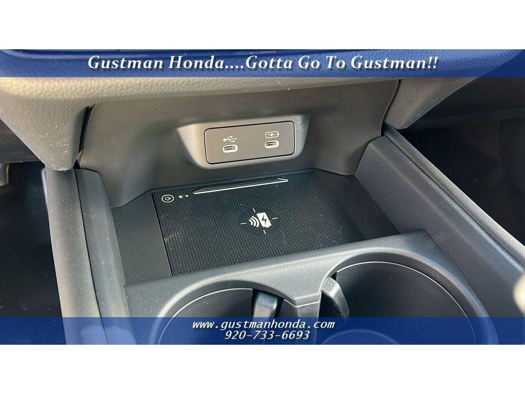 new 2026 Honda HR-V car, priced at $29,898