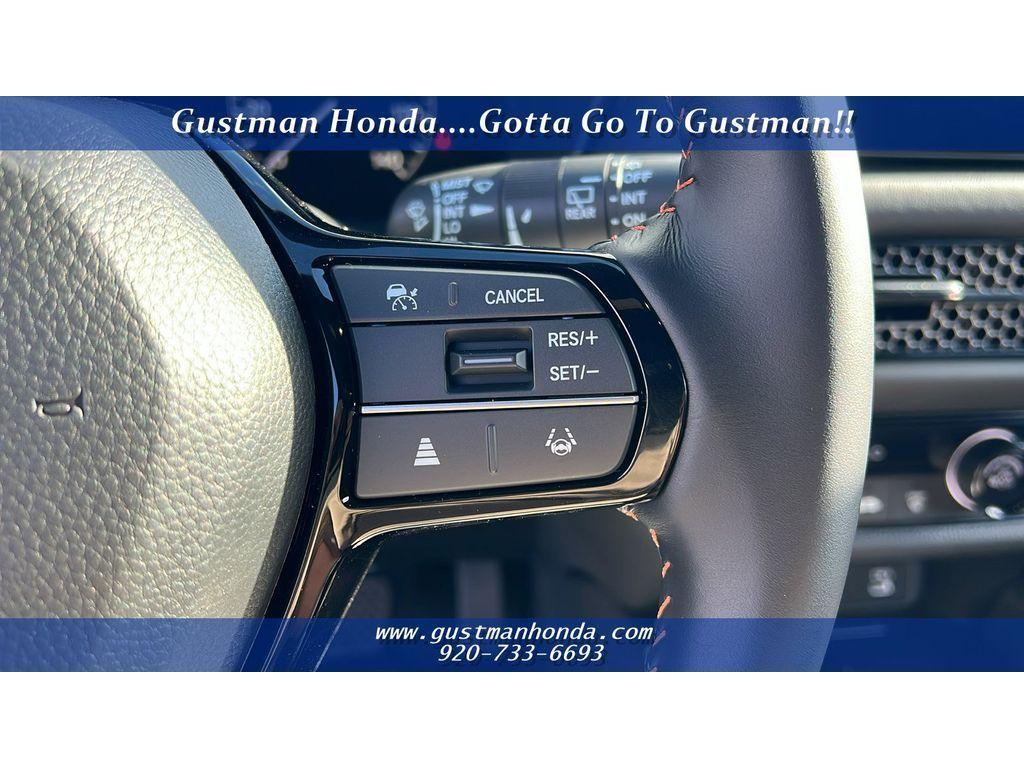 new 2026 Honda HR-V car, priced at $29,898