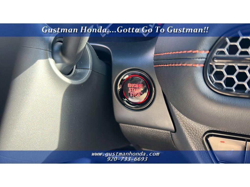 new 2026 Honda HR-V car, priced at $29,898