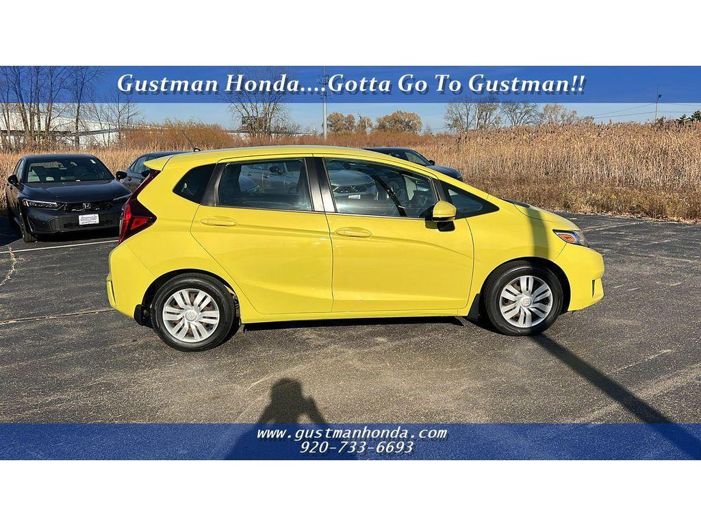 used 2015 Honda Fit car, priced at $11,908