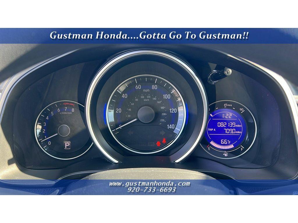 used 2015 Honda Fit car, priced at $11,908