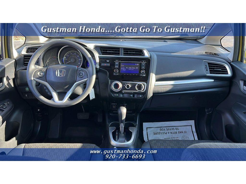 used 2015 Honda Fit car, priced at $11,908