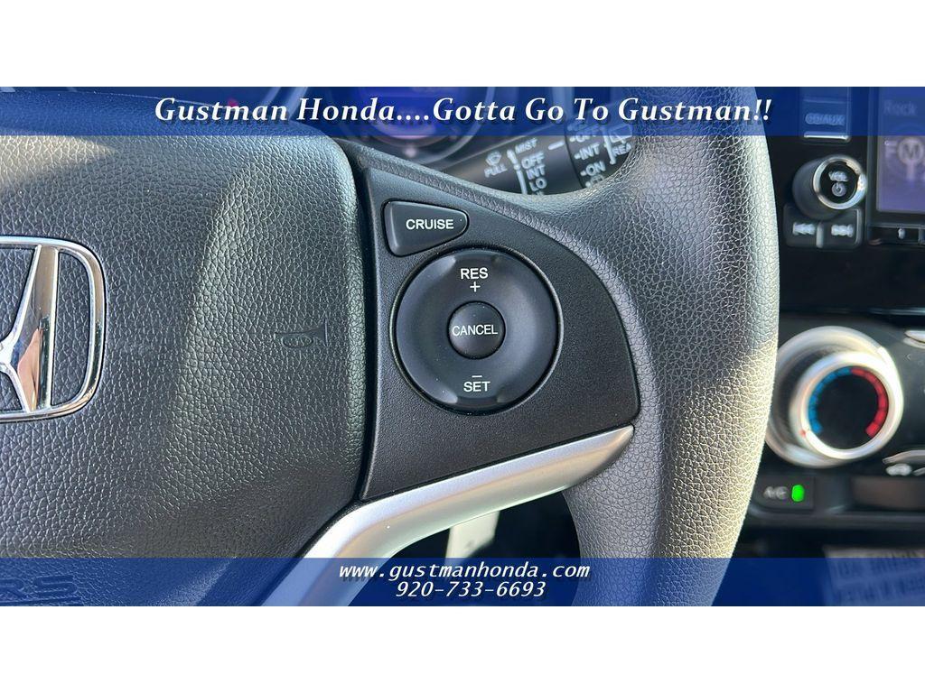 used 2015 Honda Fit car, priced at $11,908