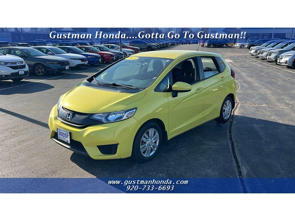 used 2015 Honda Fit car, priced at $11,908