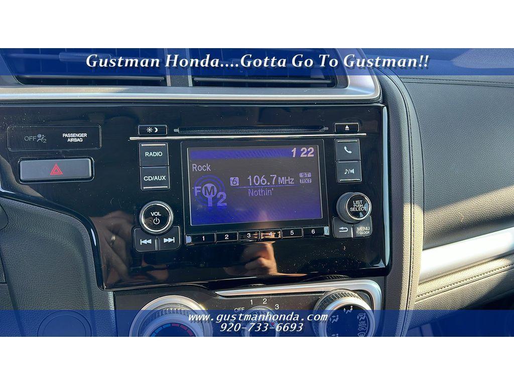 used 2015 Honda Fit car, priced at $11,908