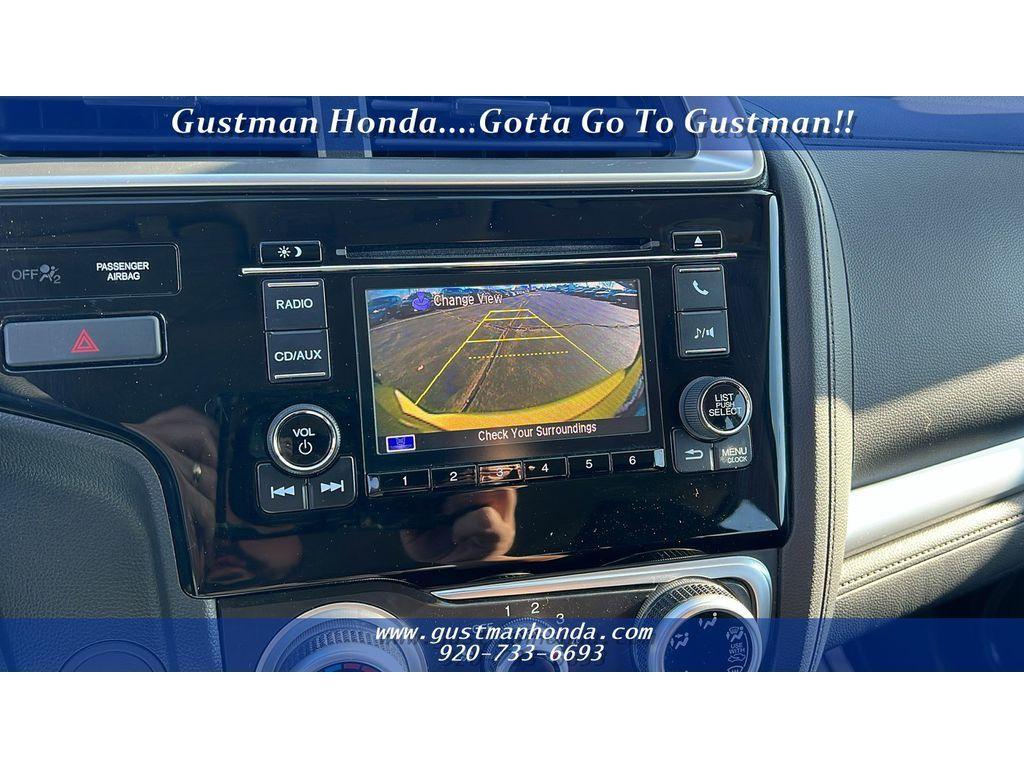 used 2015 Honda Fit car, priced at $11,908