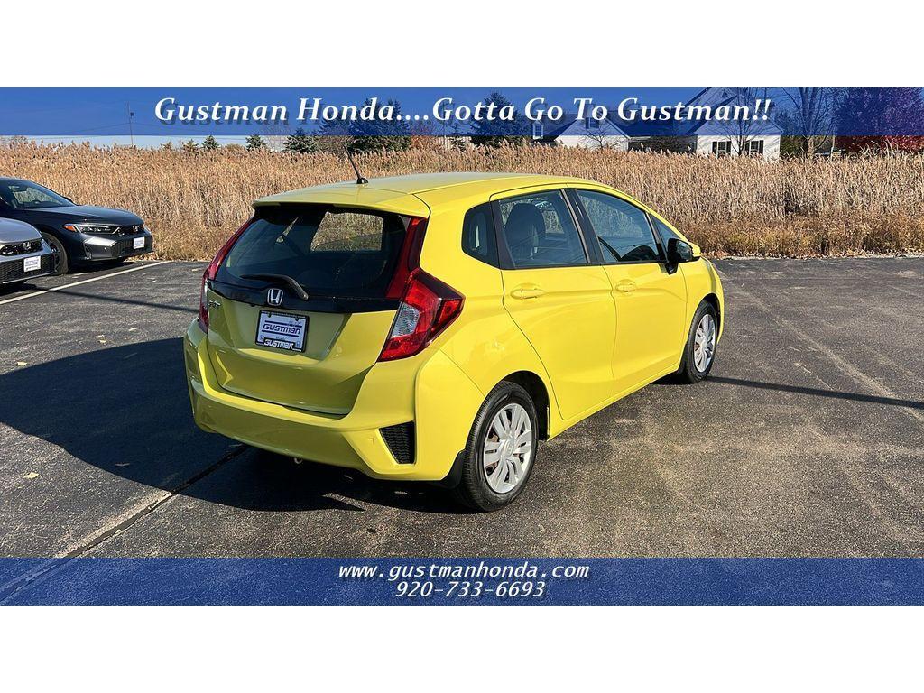 used 2015 Honda Fit car, priced at $11,908