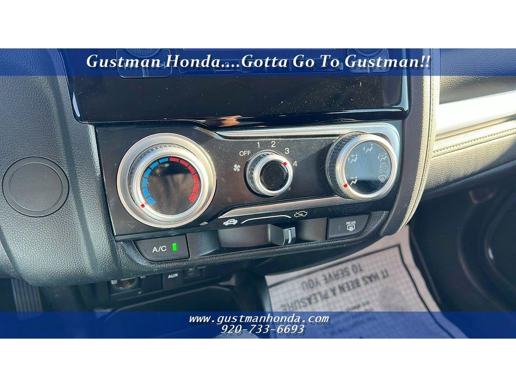 used 2015 Honda Fit car, priced at $11,908