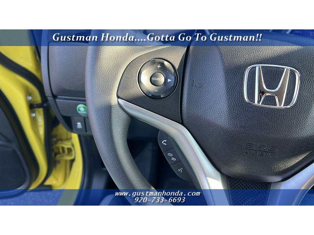 used 2015 Honda Fit car, priced at $11,908