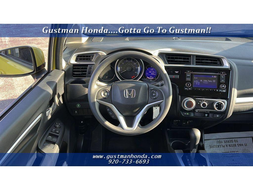 used 2015 Honda Fit car, priced at $11,908