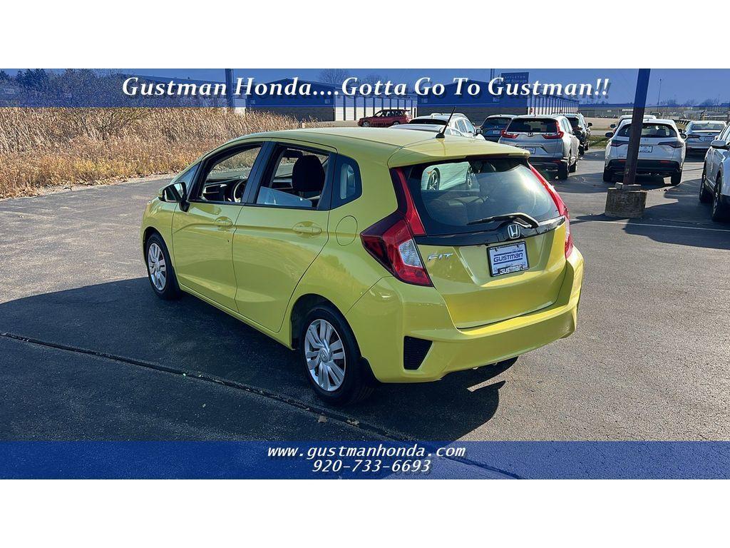 used 2015 Honda Fit car, priced at $11,908