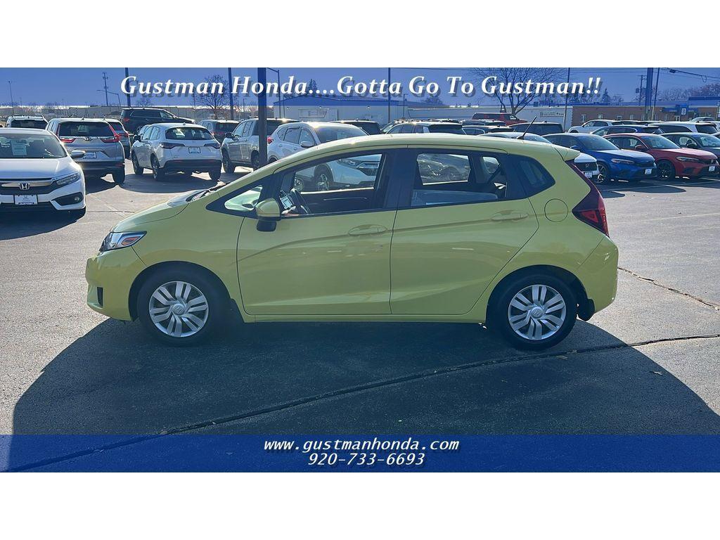 used 2015 Honda Fit car, priced at $11,908