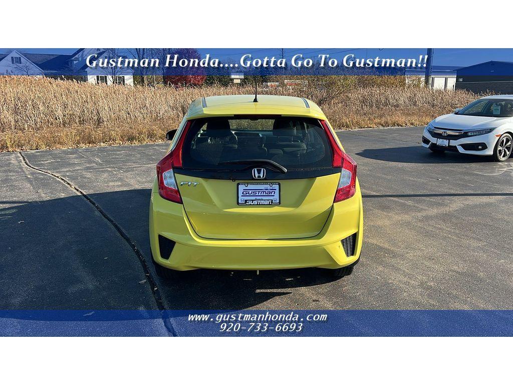 used 2015 Honda Fit car, priced at $11,908