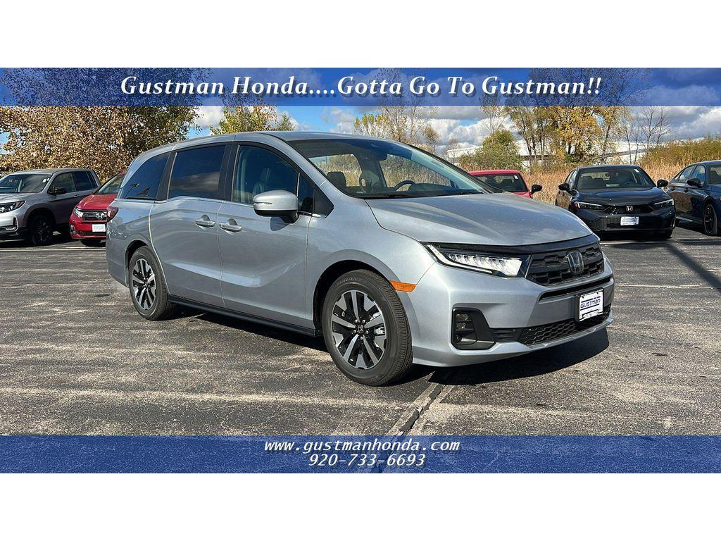 new 2026 Honda Odyssey car, priced at $41,781