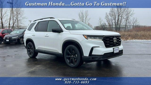 new 2025 Honda Pilot car