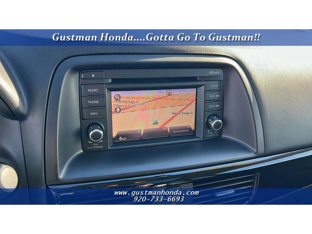 used 2013 Mazda CX-5 car, priced at $9,999