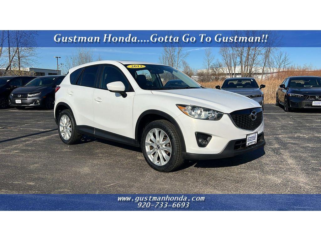 used 2013 Mazda CX-5 car, priced at $9,999