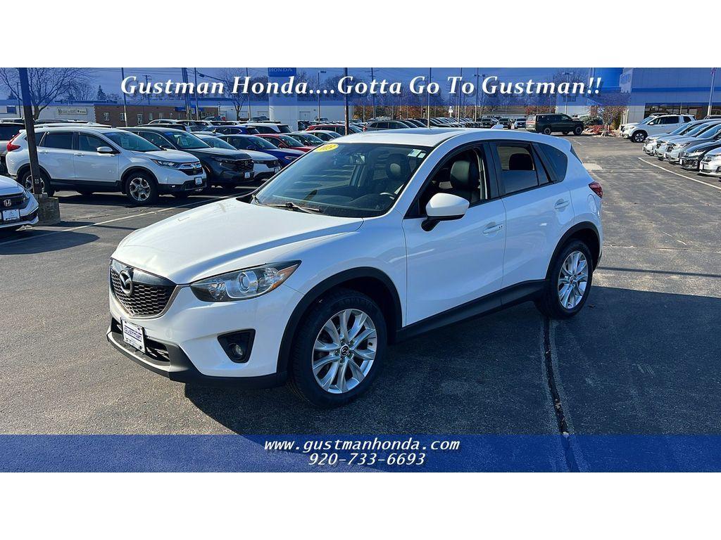 used 2013 Mazda CX-5 car, priced at $9,999
