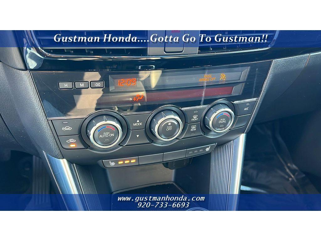 used 2013 Mazda CX-5 car, priced at $9,999