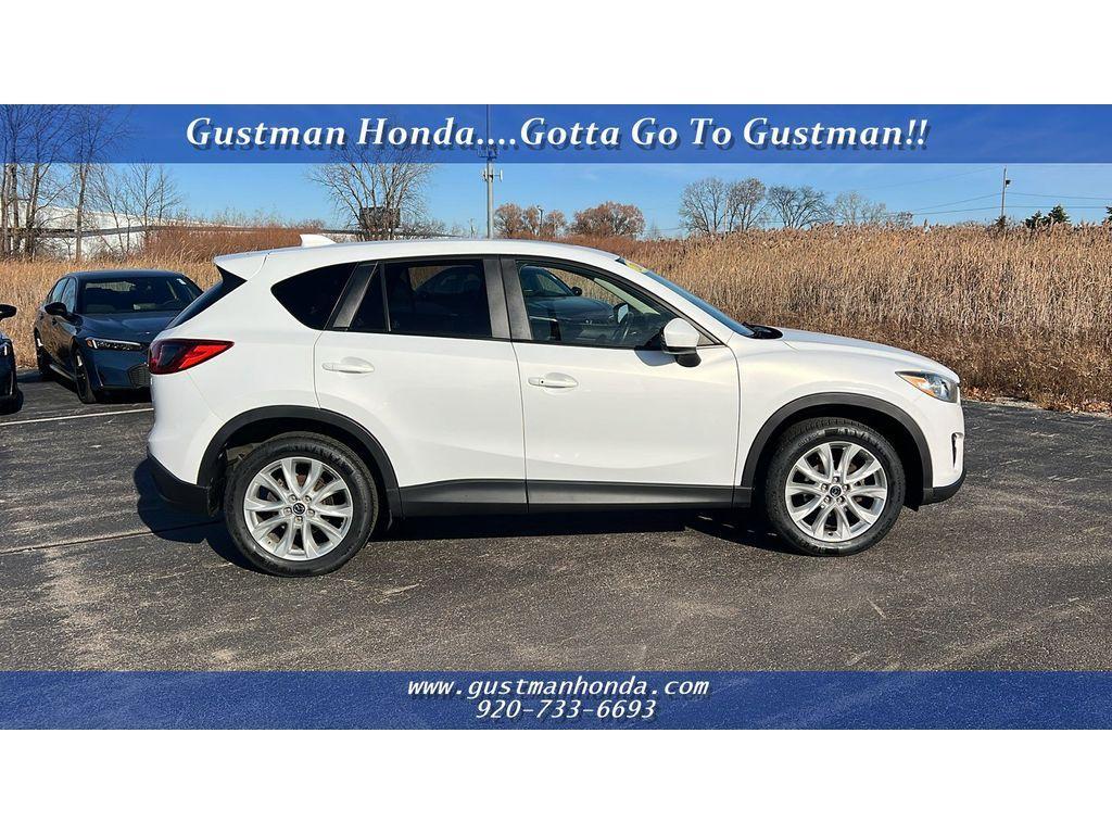 used 2013 Mazda CX-5 car, priced at $9,999