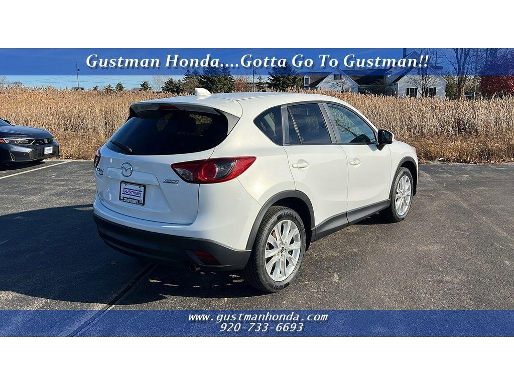 used 2013 Mazda CX-5 car, priced at $9,999