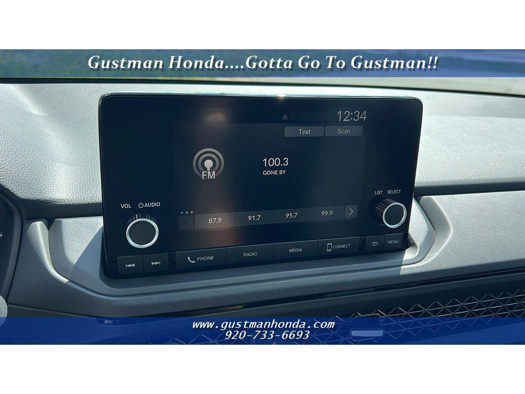 new 2025 Honda Accord car, priced at $30,585