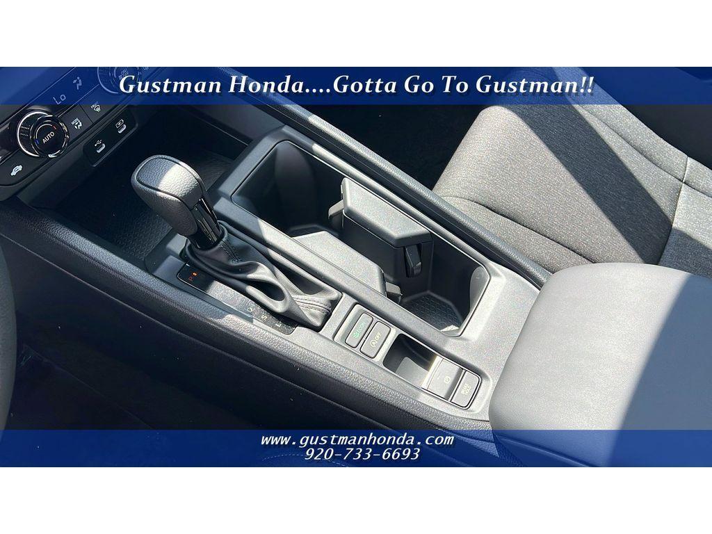 new 2025 Honda Accord car, priced at $30,585