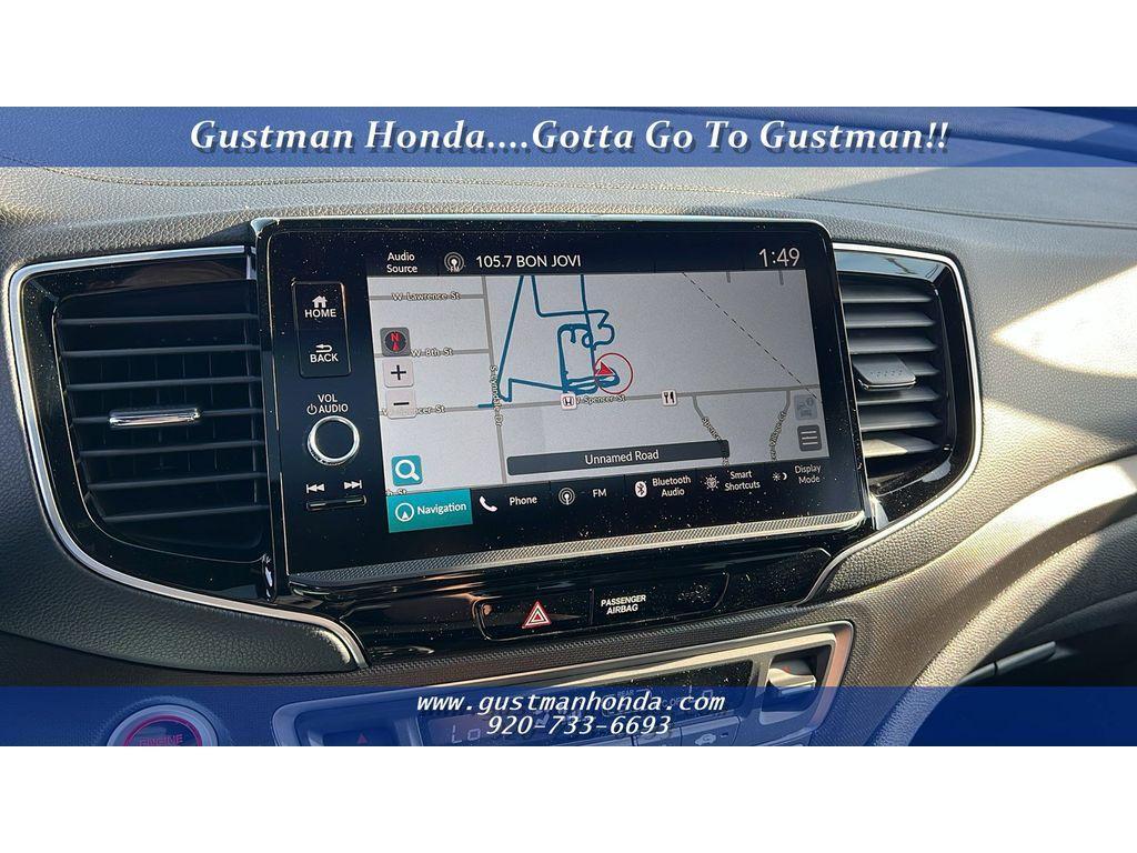 new 2026 Honda Ridgeline car, priced at $45,636