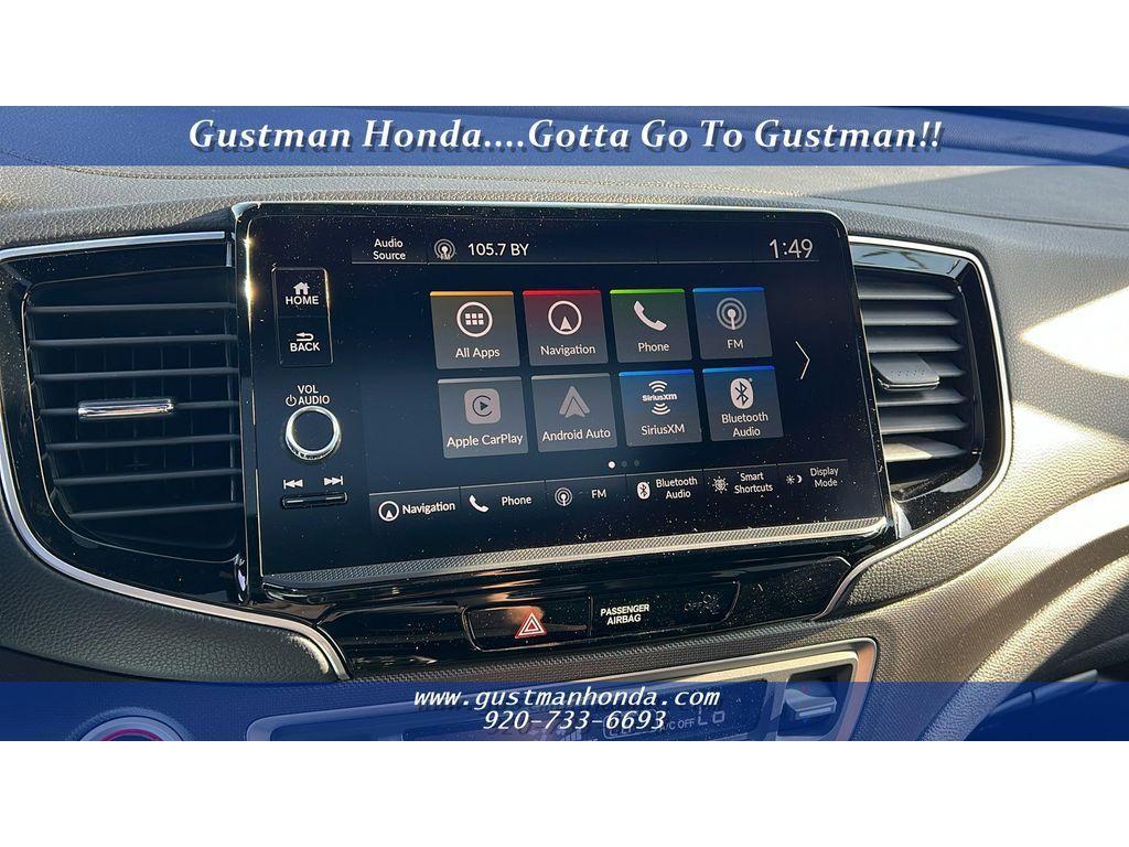 new 2026 Honda Ridgeline car, priced at $45,636