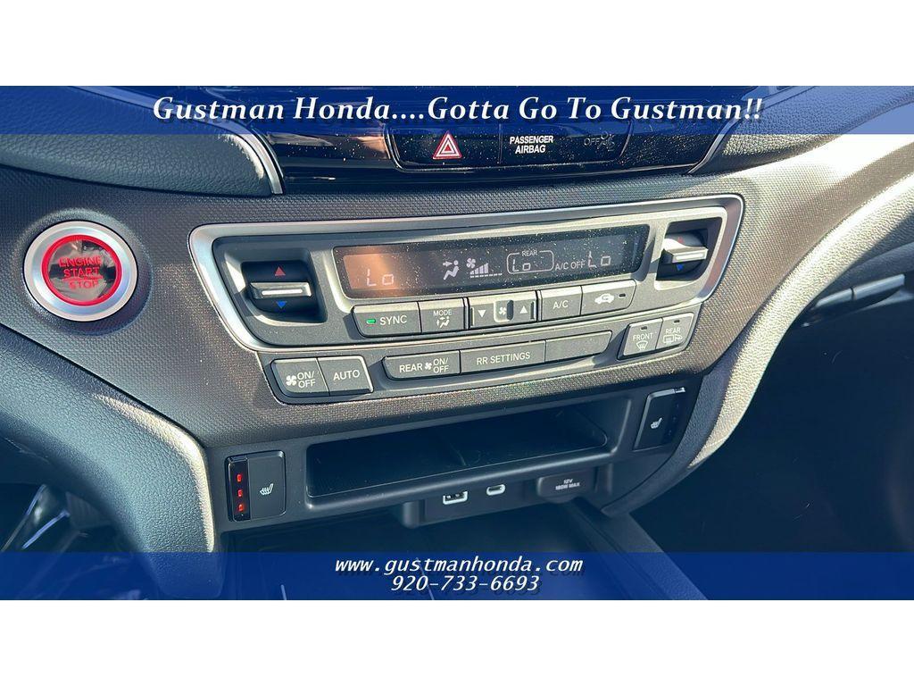 new 2026 Honda Ridgeline car, priced at $45,636