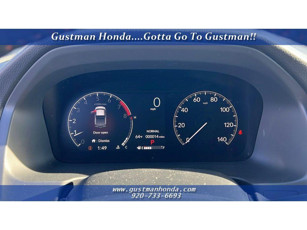 new 2026 Honda Ridgeline car, priced at $45,636