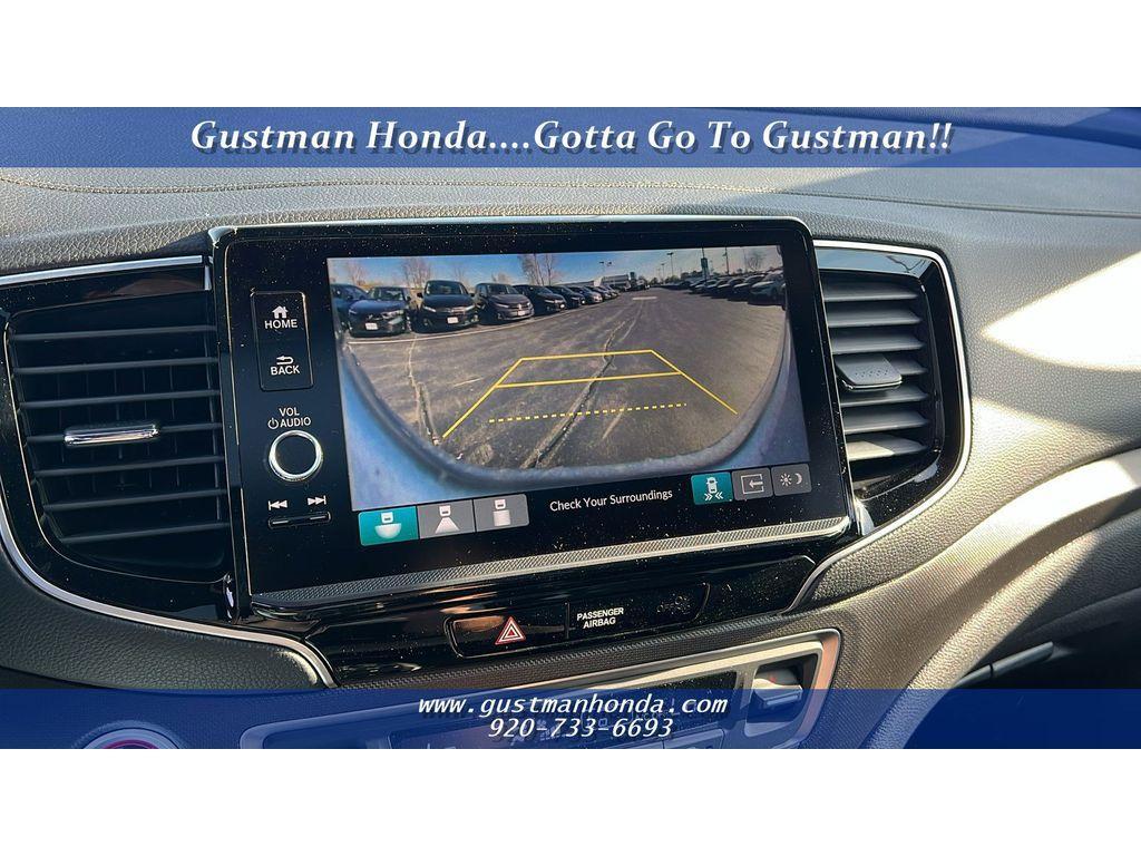 new 2026 Honda Ridgeline car, priced at $45,636