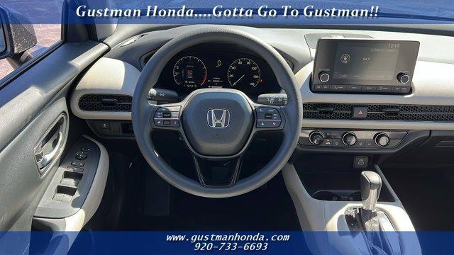 new 2024 Honda HR-V car, priced at $26,723